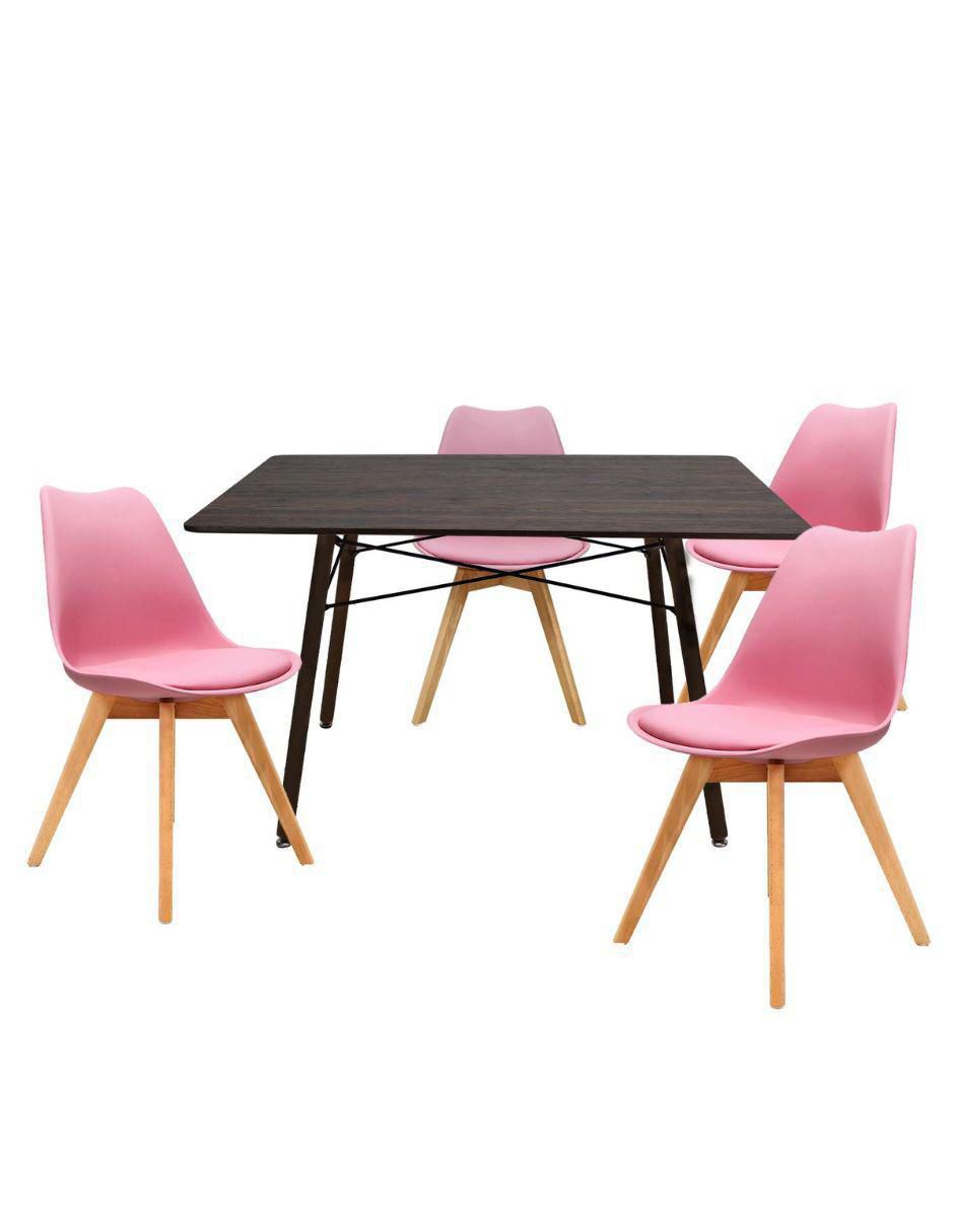 Comedor Frank para 4 personas