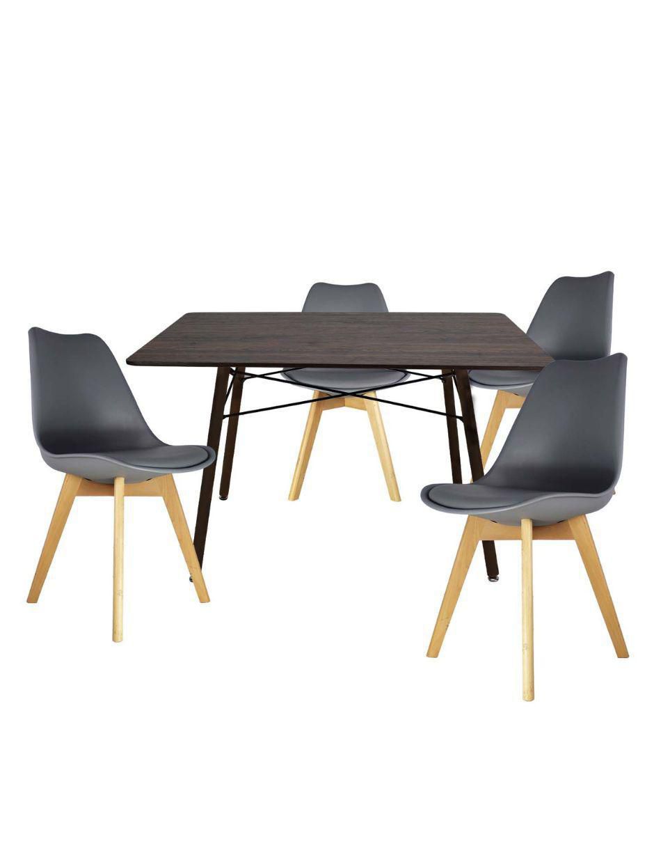 Comedor Mundo In Frank para 4 personas