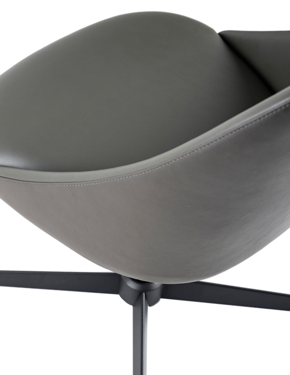 Silla escritorio Dufel 6
