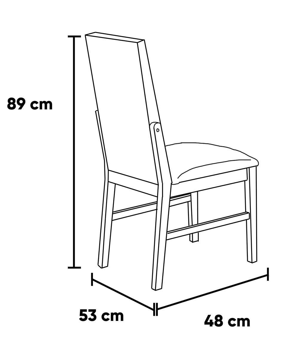 Antecomedor Yamilet para 6 personas 7