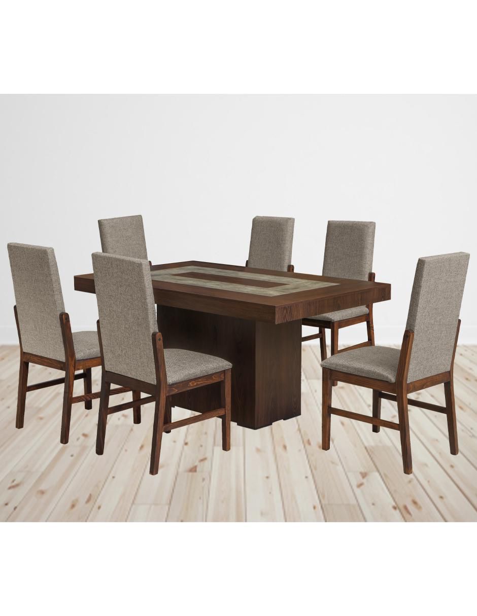 Antecomedor Yamilet para 6 personas 5