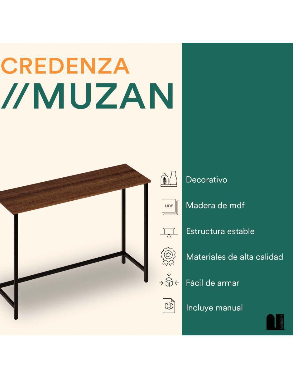 Credenza de MDF 2
