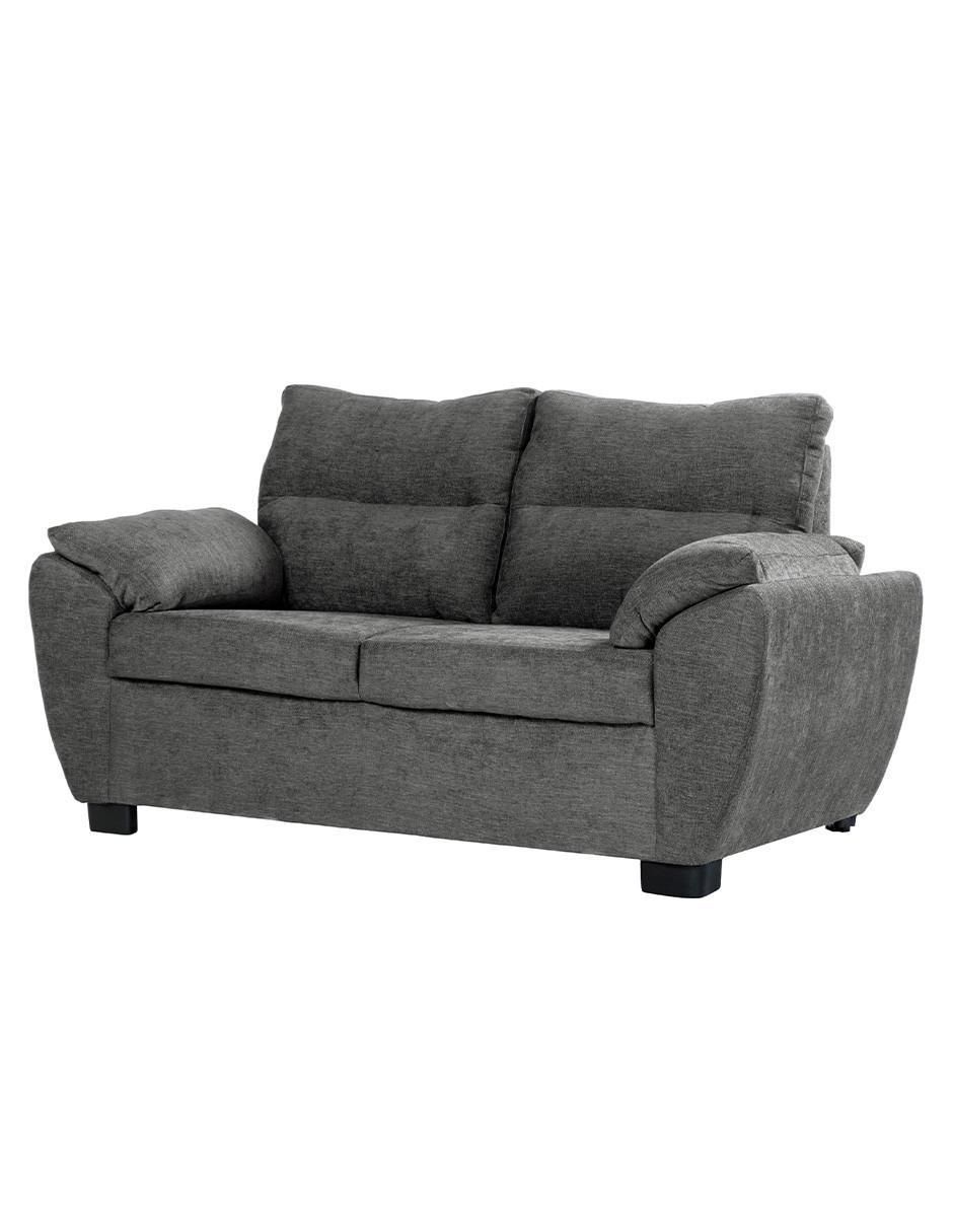 Sofá doble dicasa love seat venecia "de" madera pino