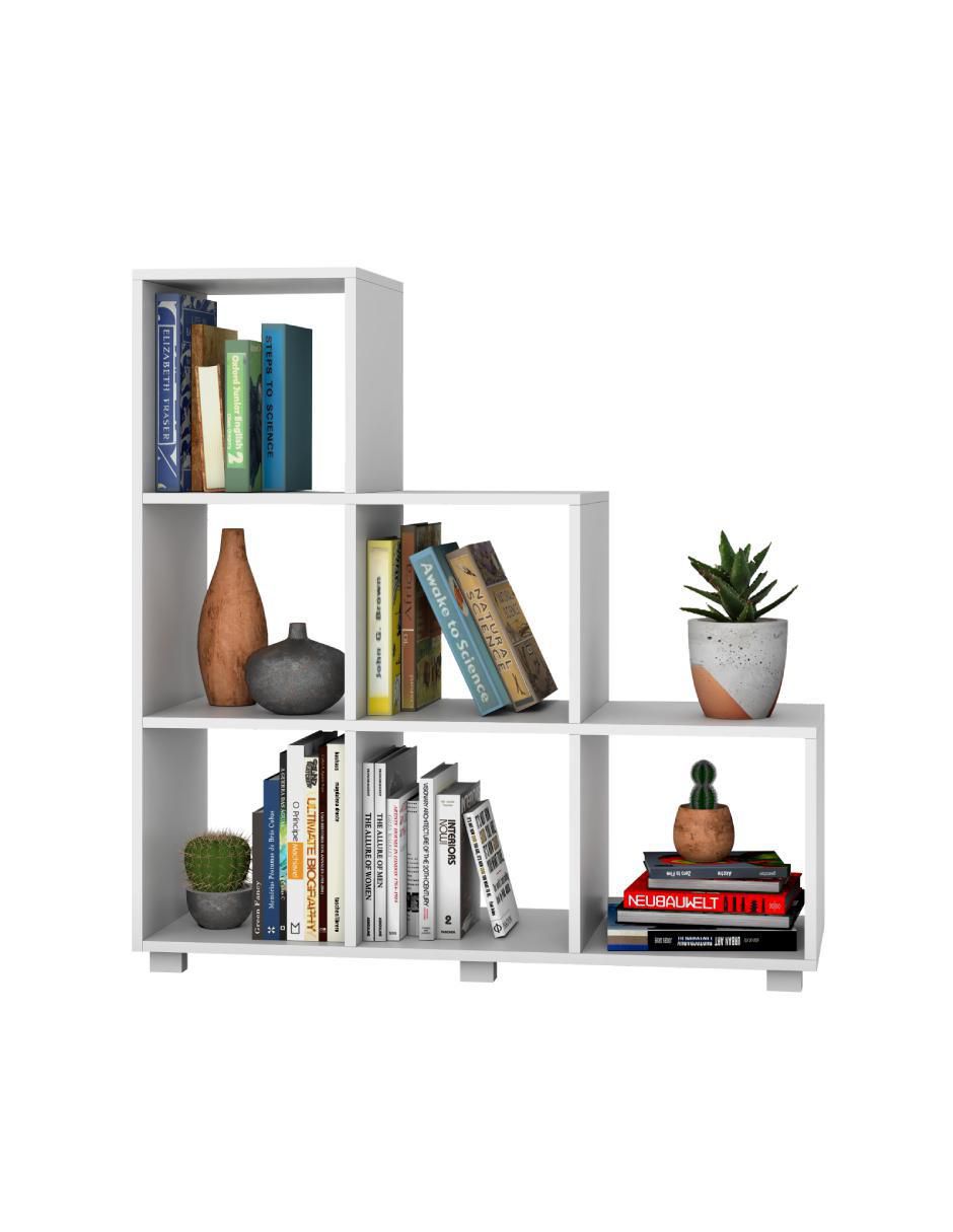 Librero Midtown de MDF 2