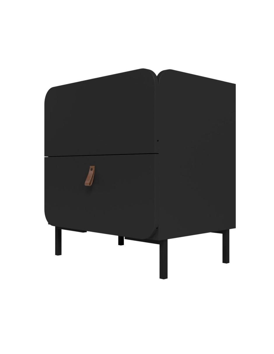 Mesa de centro Midtown Concept BRV de MDF y madera
