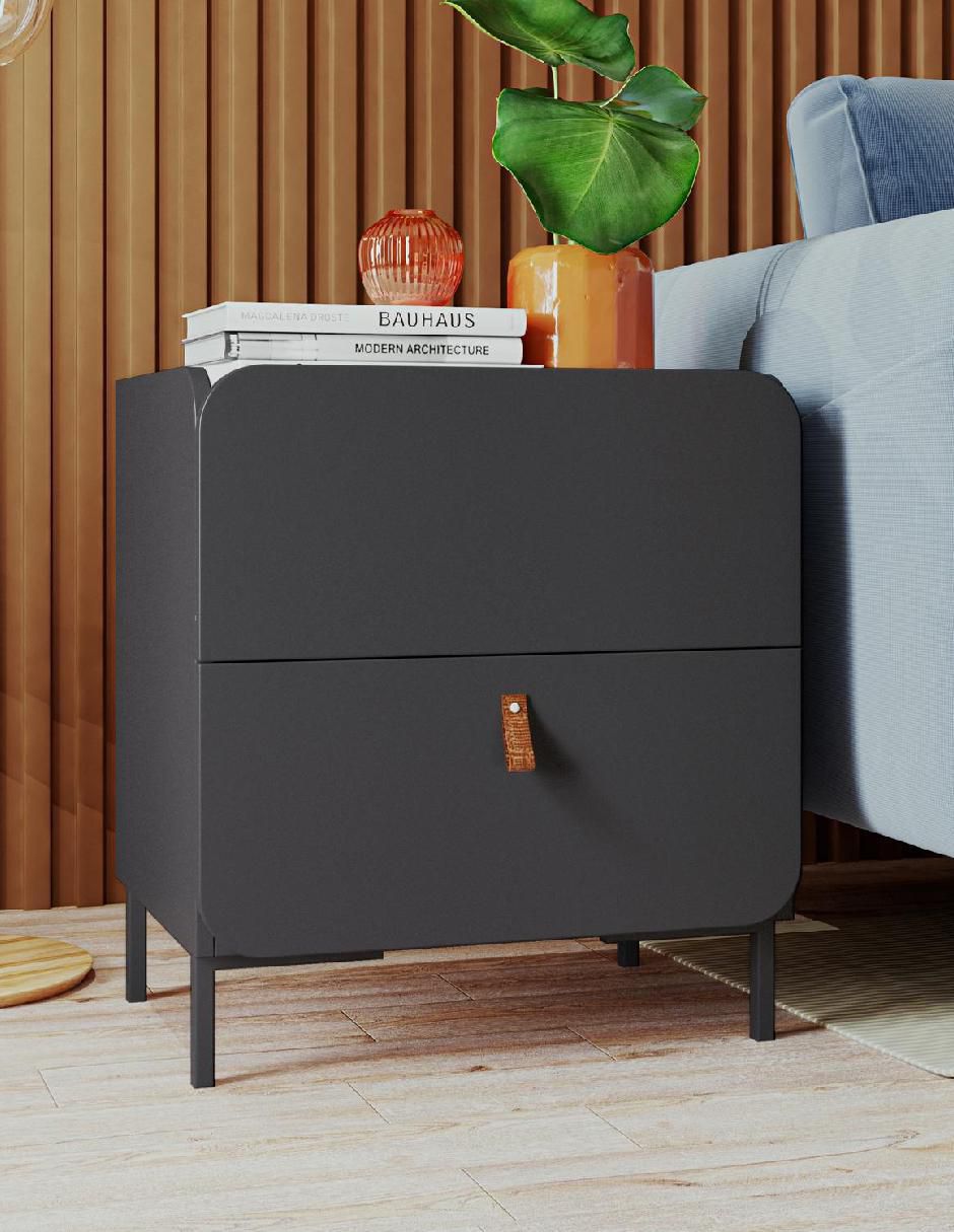 Mesa de centro Midtown Concept BRV de MDF y madera