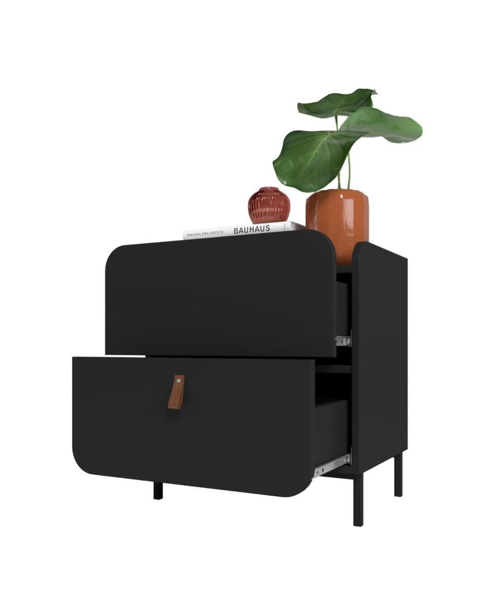 Mesa de centro Midtown Concept BRV de MDF y madera