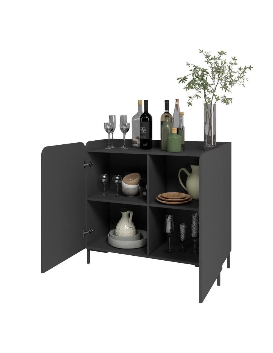 Gabinete Midtown Concept BRV de MDF y madera