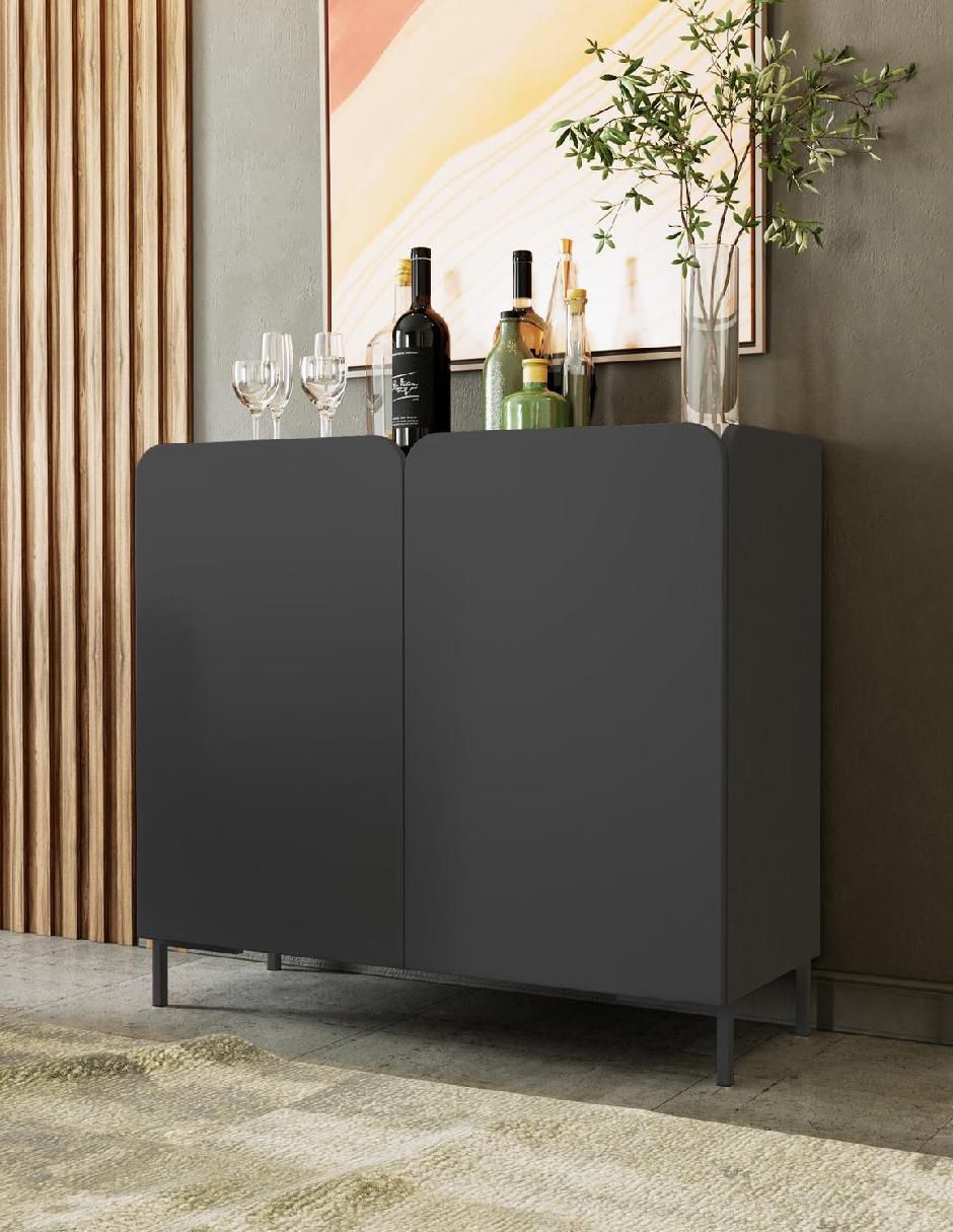 Gabinete Midtown Concept BRV de MDF y madera