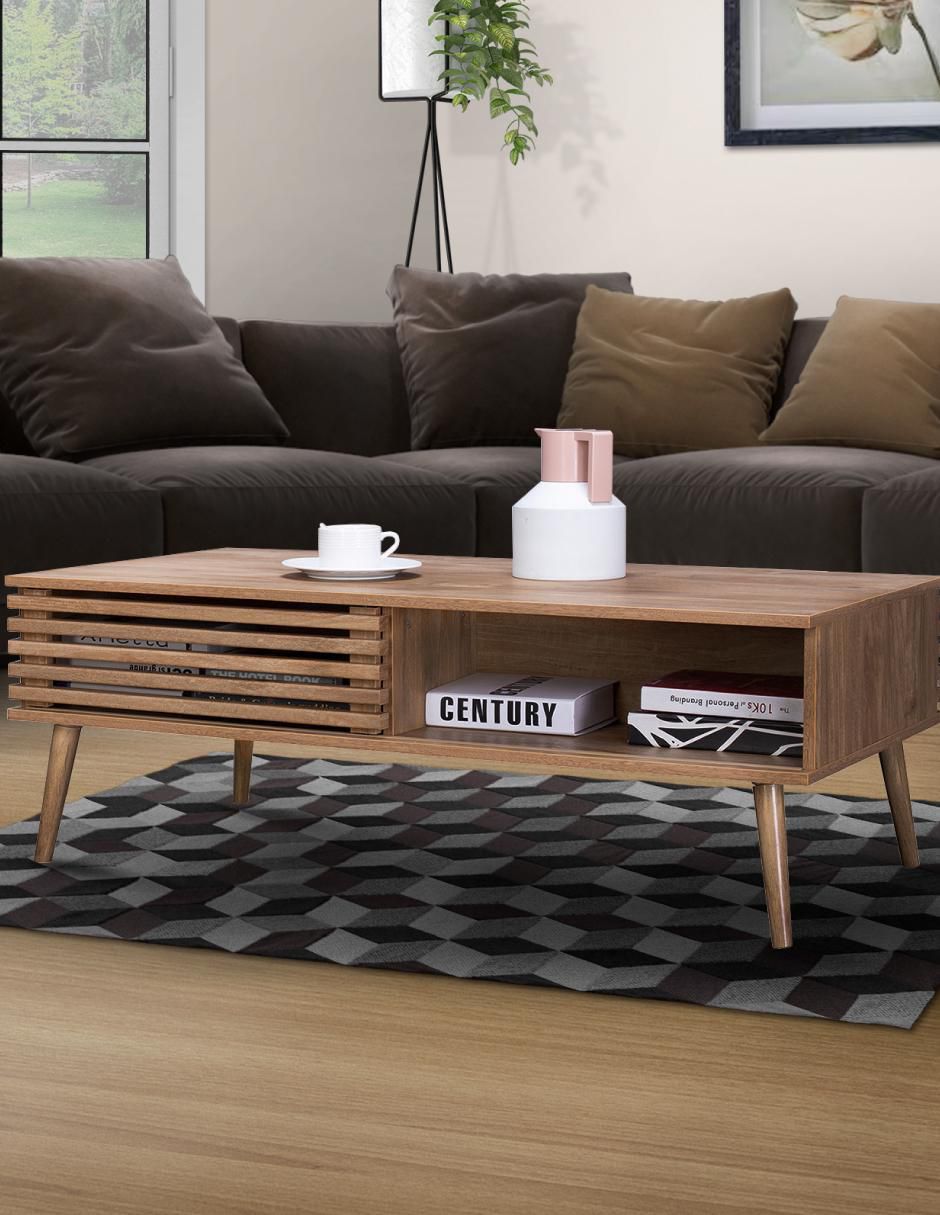 Mesa de centro Varillas 6