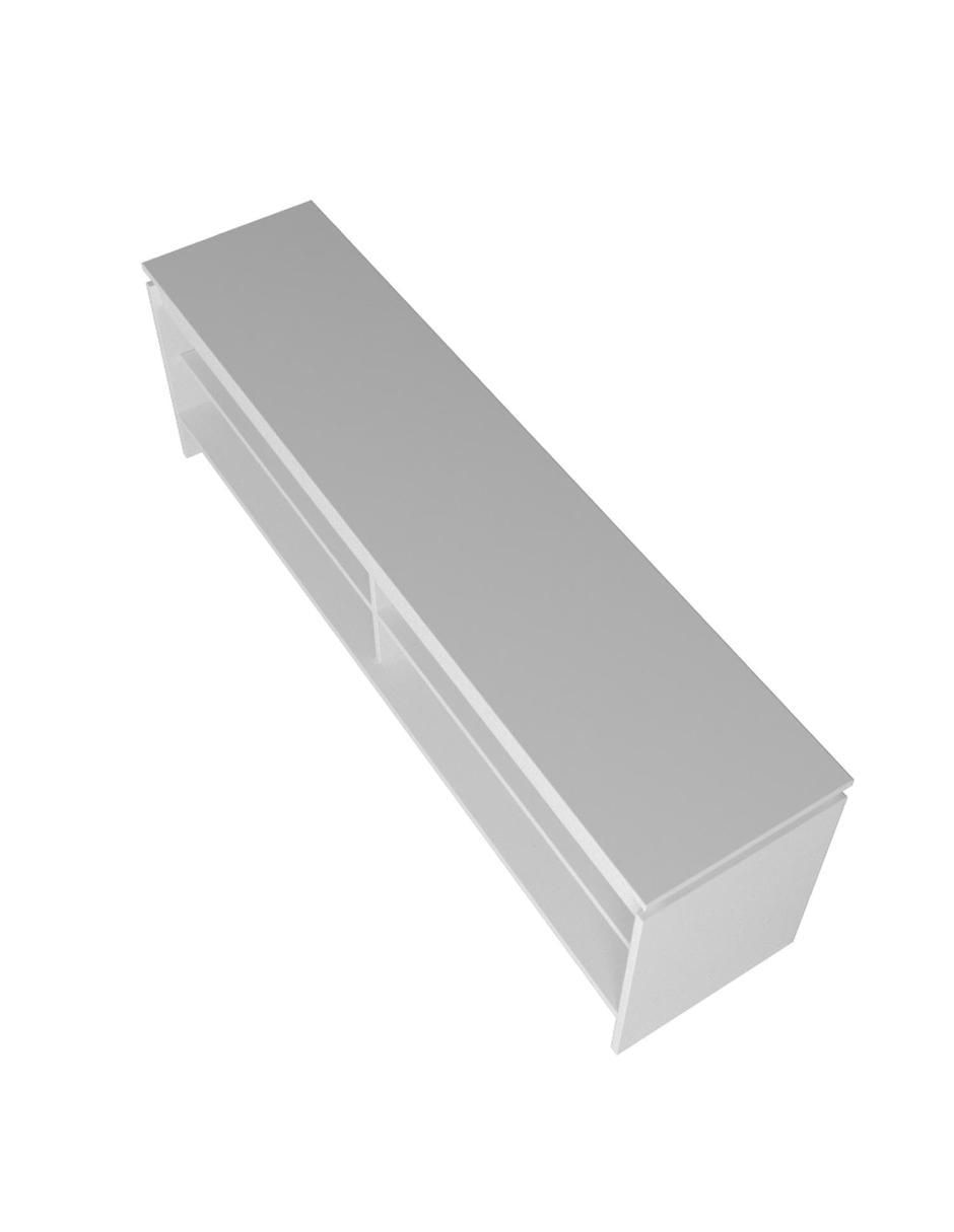 Mueble de tv Brv de MDF 4