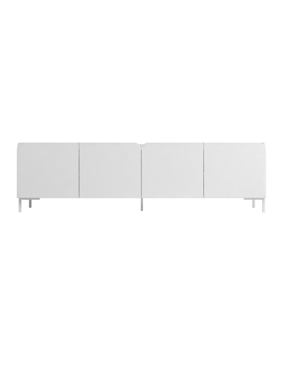 Mueble de tv Brv de MDF