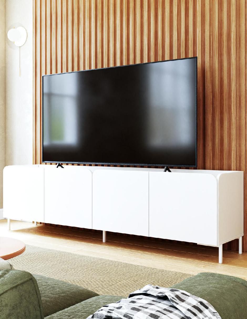 Mueble de tv Brv de MDF 3
