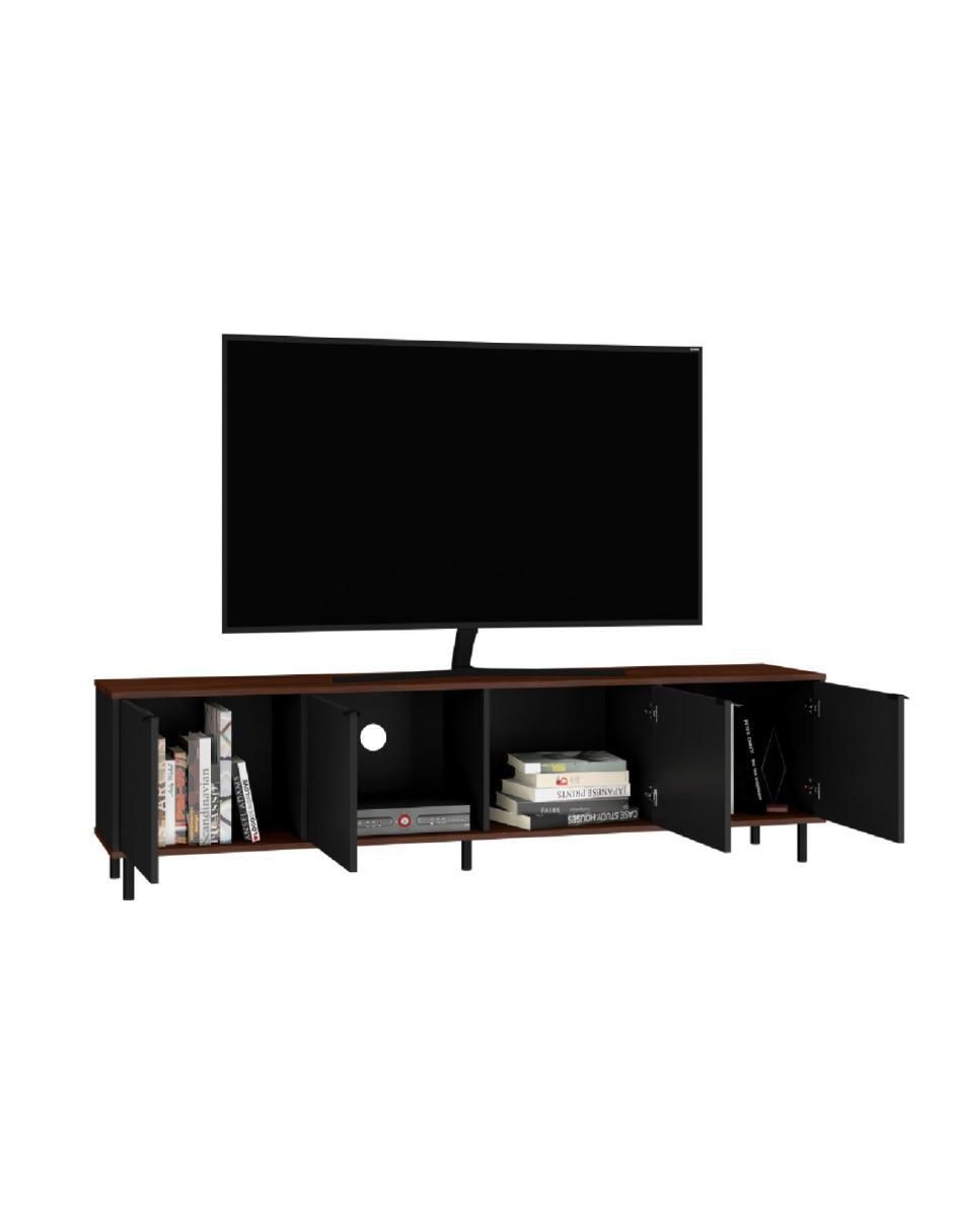 Mueble de tv Brv de madera 2