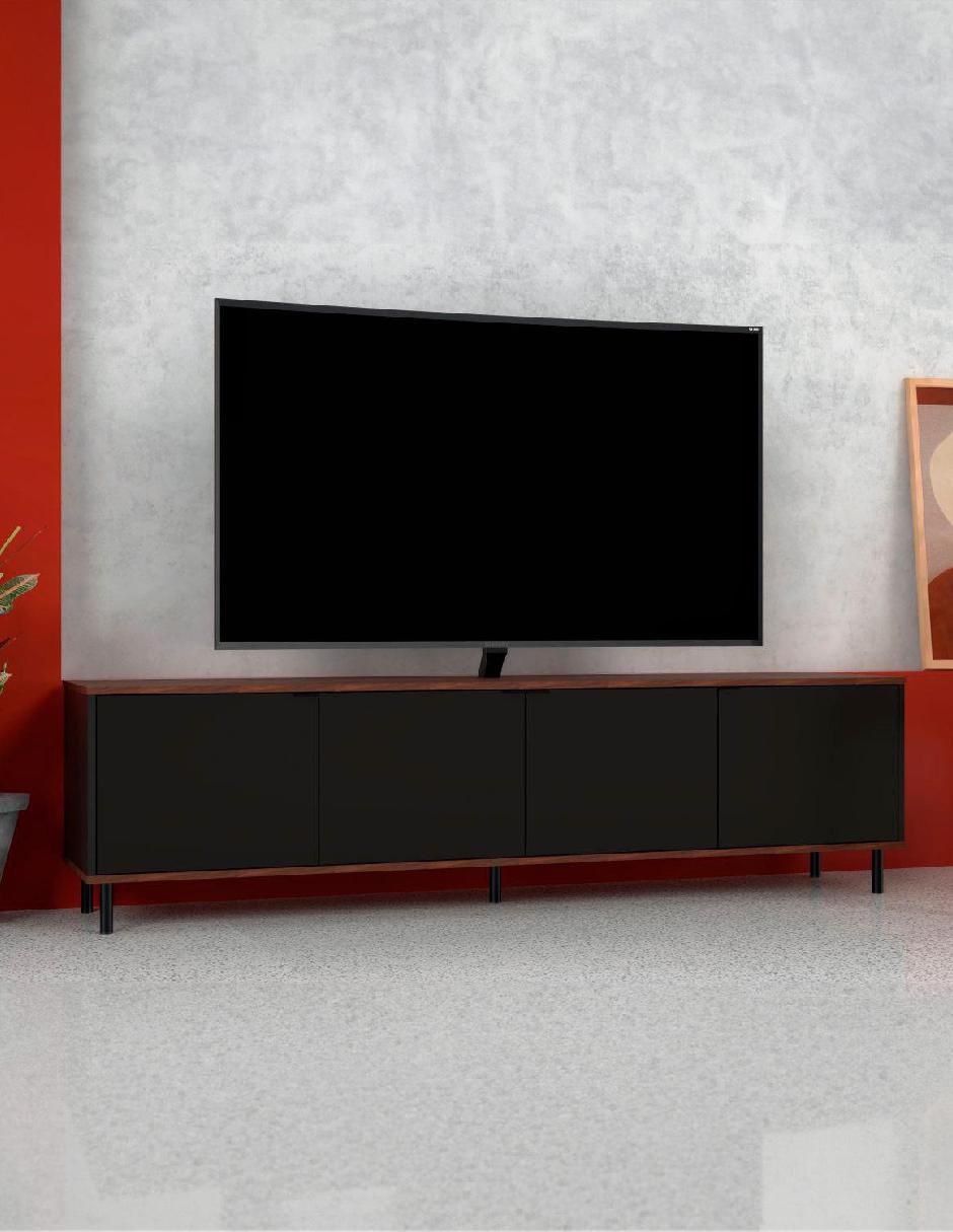 Mueble de tv Brv de madera 3