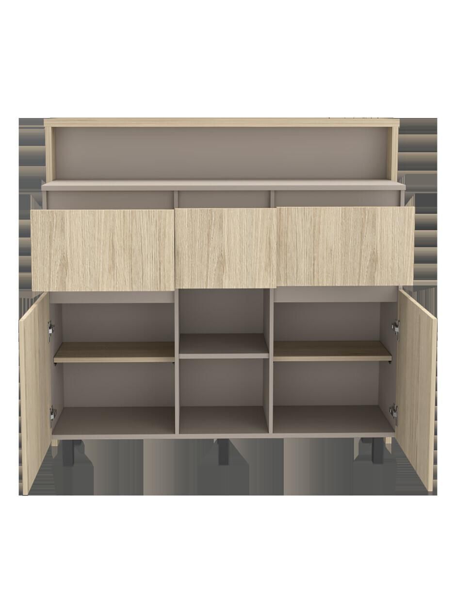 Organizador de Alacena para Cocina Scappi - Bossa Muebles