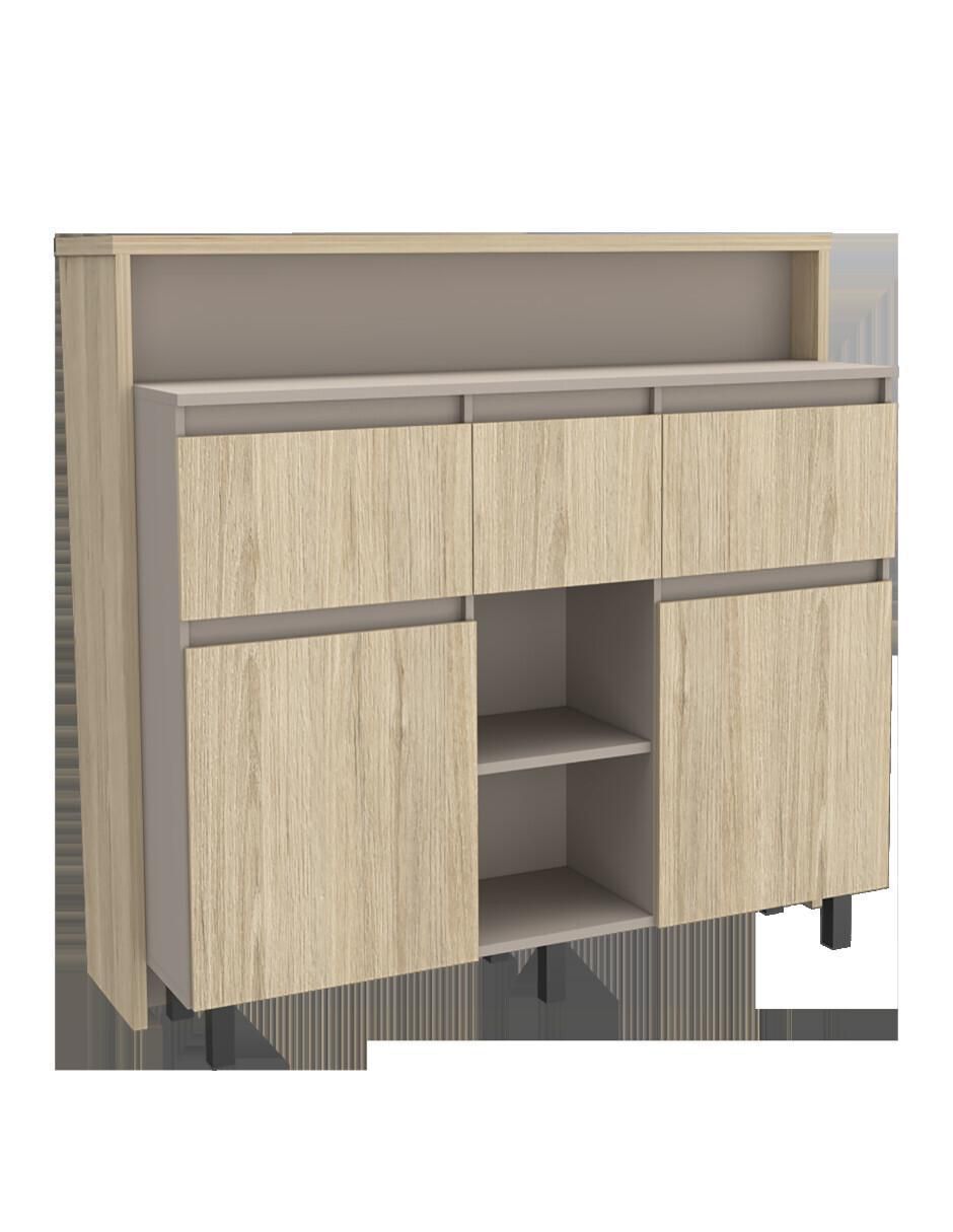 Organizador de Alacena para Cocina Scappi - Bossa Muebles