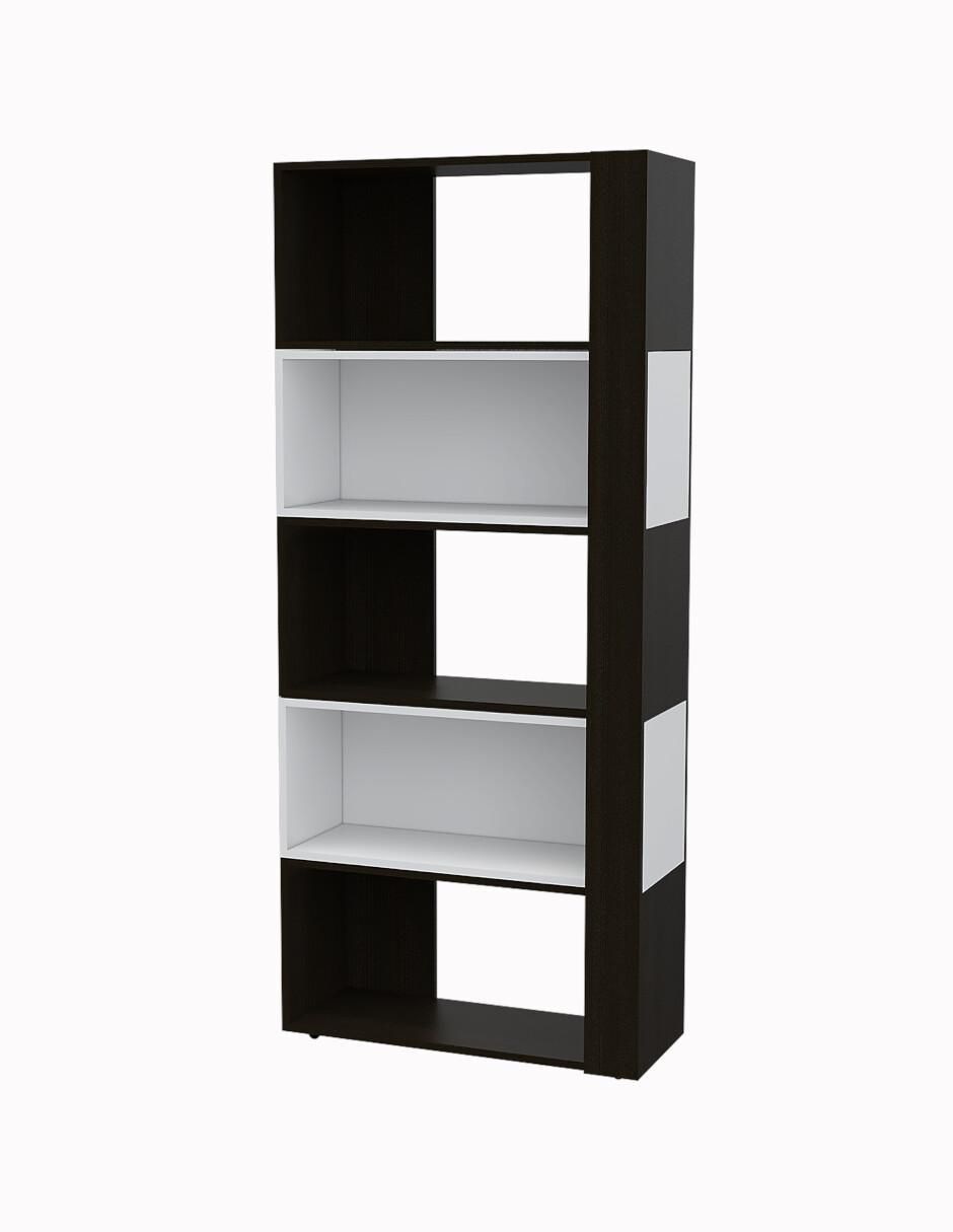 Librero Beijing de melamina 4