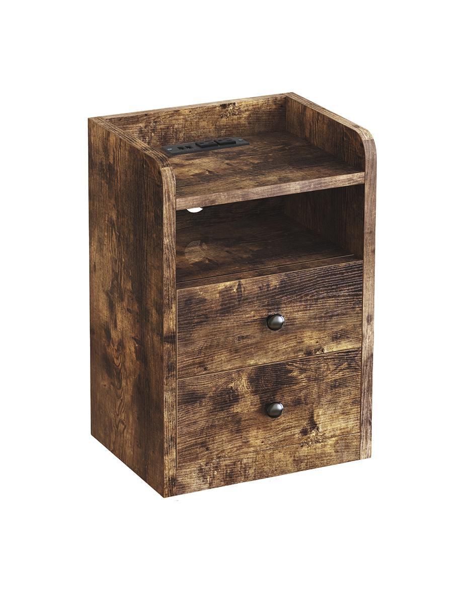Buro de madera
