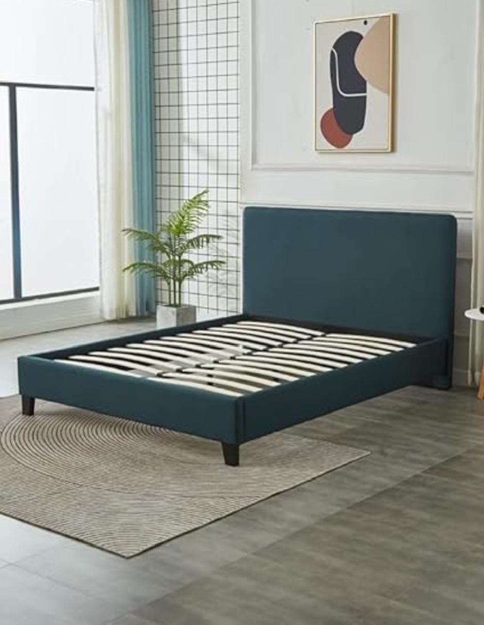 Cama de madera 2
