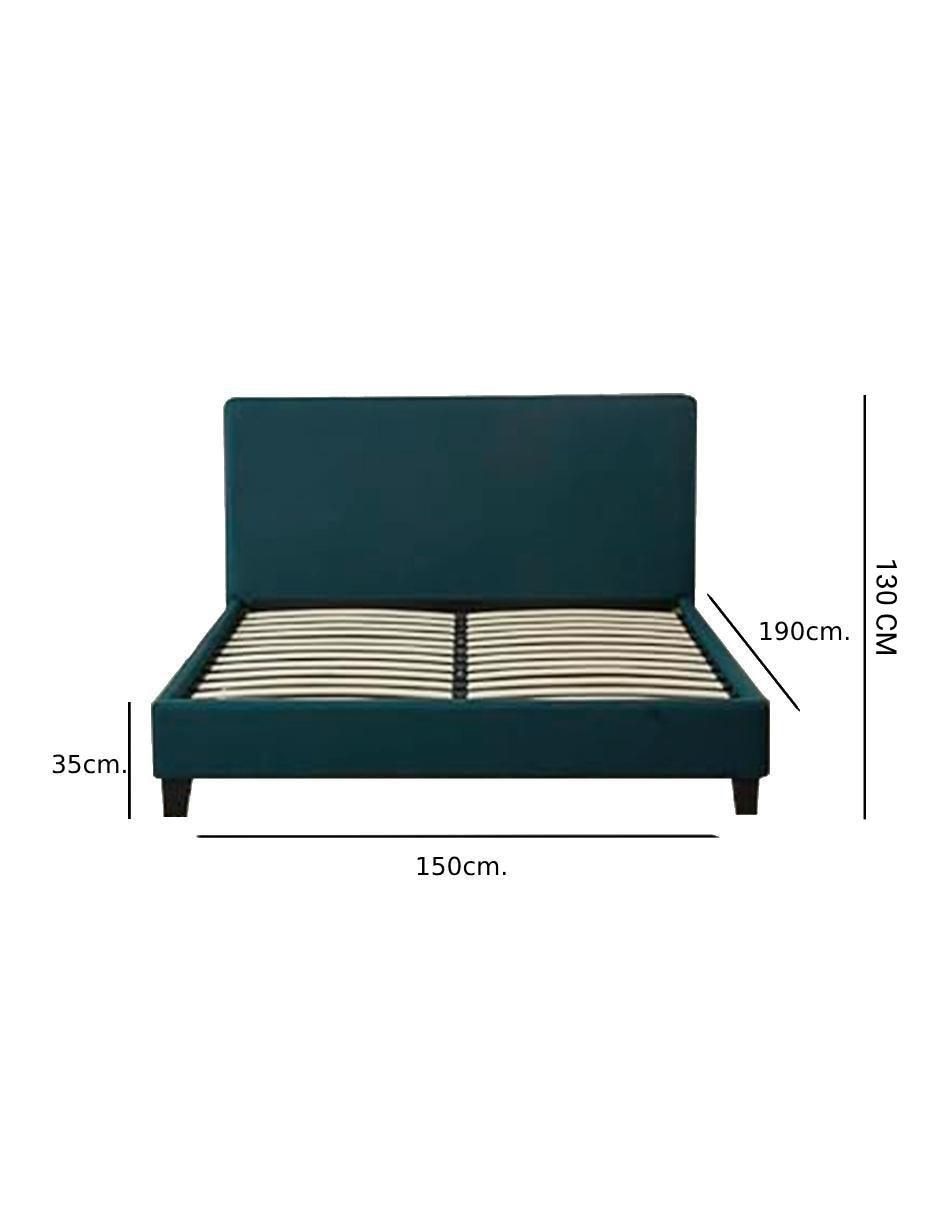 Cama de madera 4