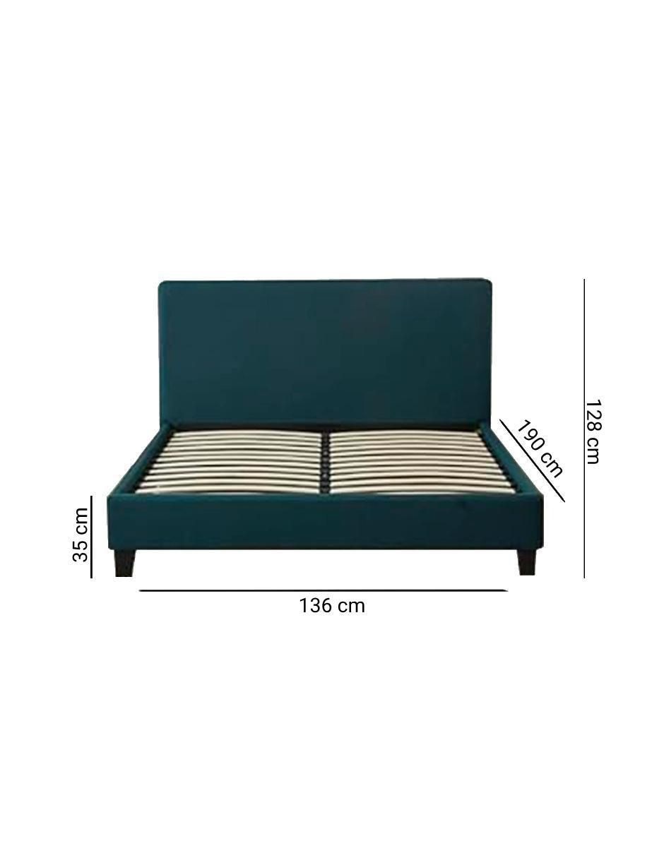 Cama de madera 4