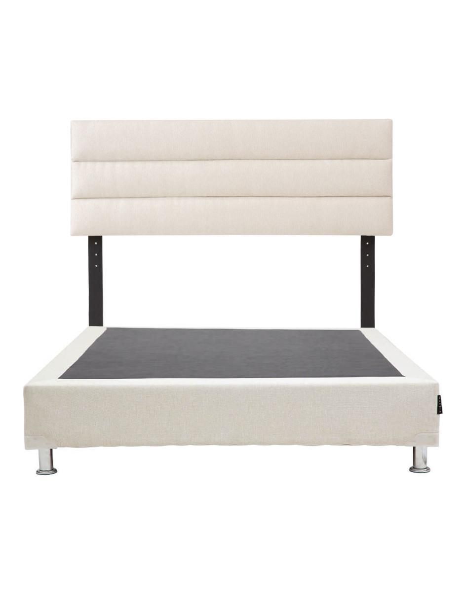 Cama dicasa logan box "de" madera pino