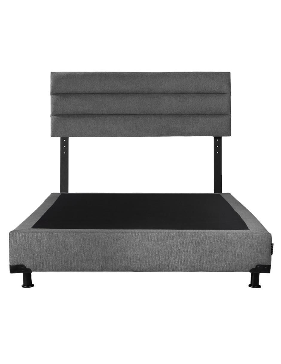 Cama Logan Box de madera pino