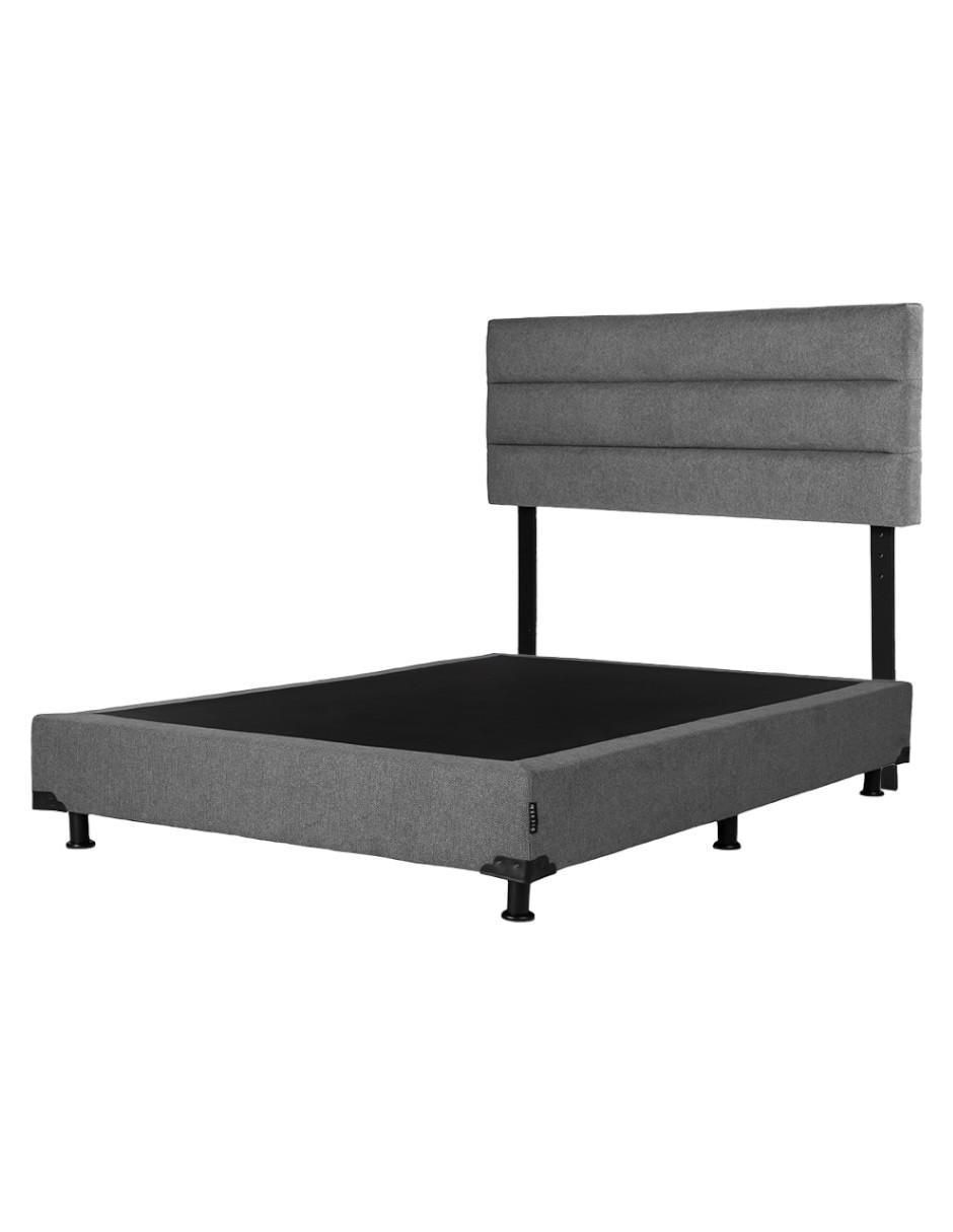 Cama Logan Box de madera pino