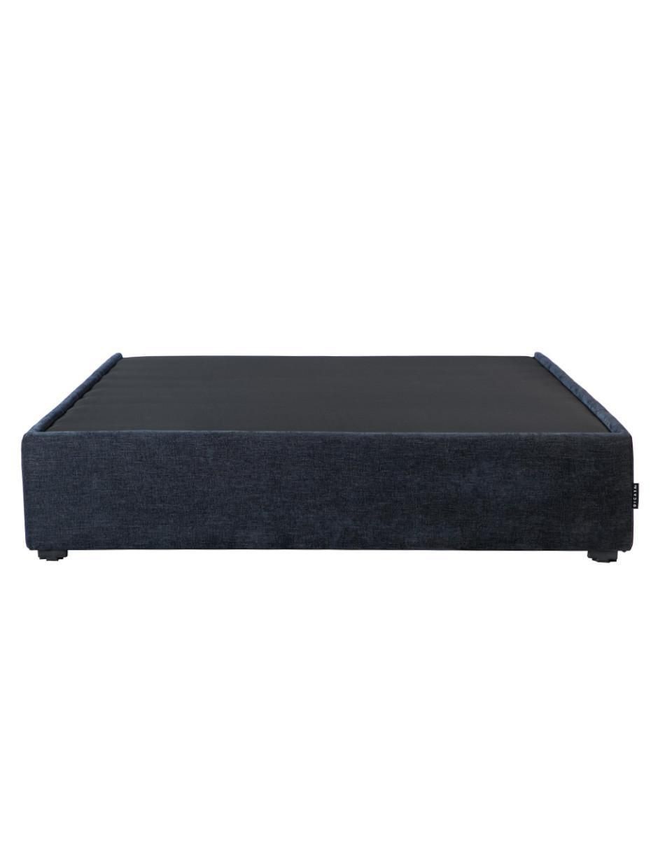Base para cama de madera pino