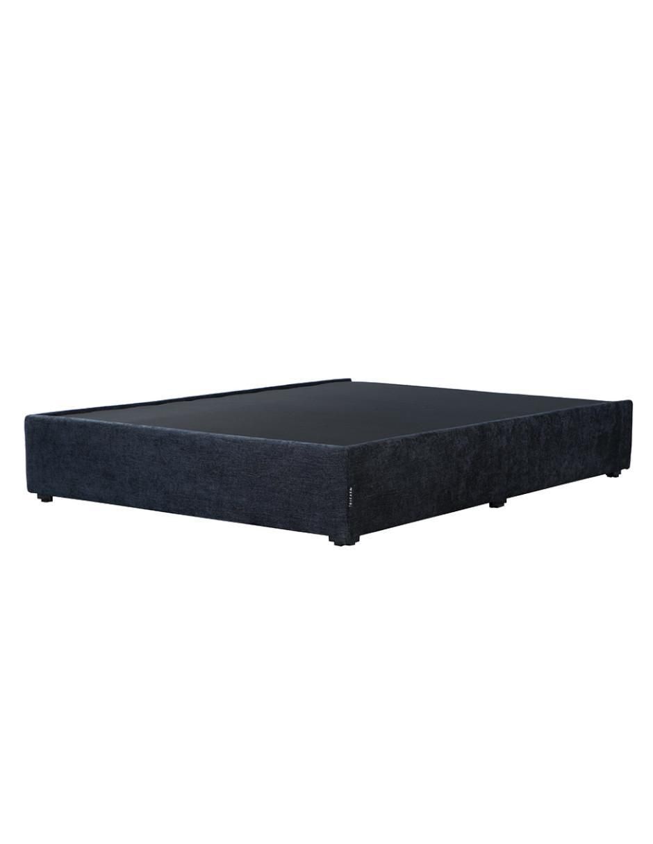 Base para cama de madera pino 3