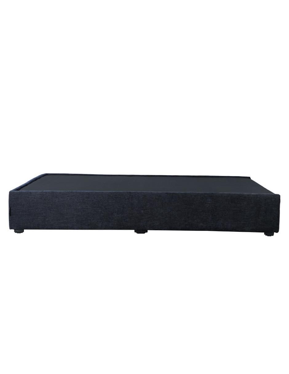 Base para cama de madera pino 4
