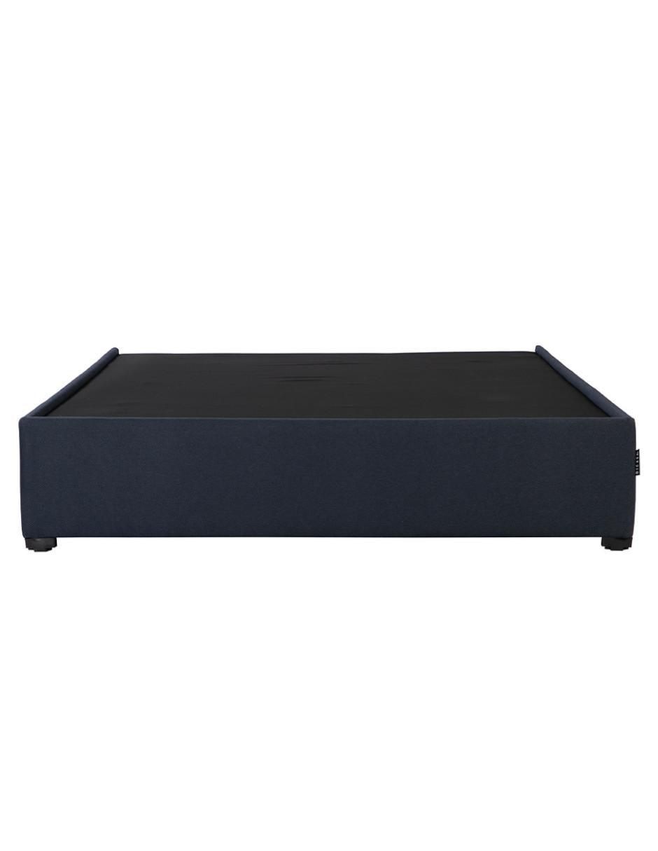 "base para cama" dicasa dicasa "de" madera pino