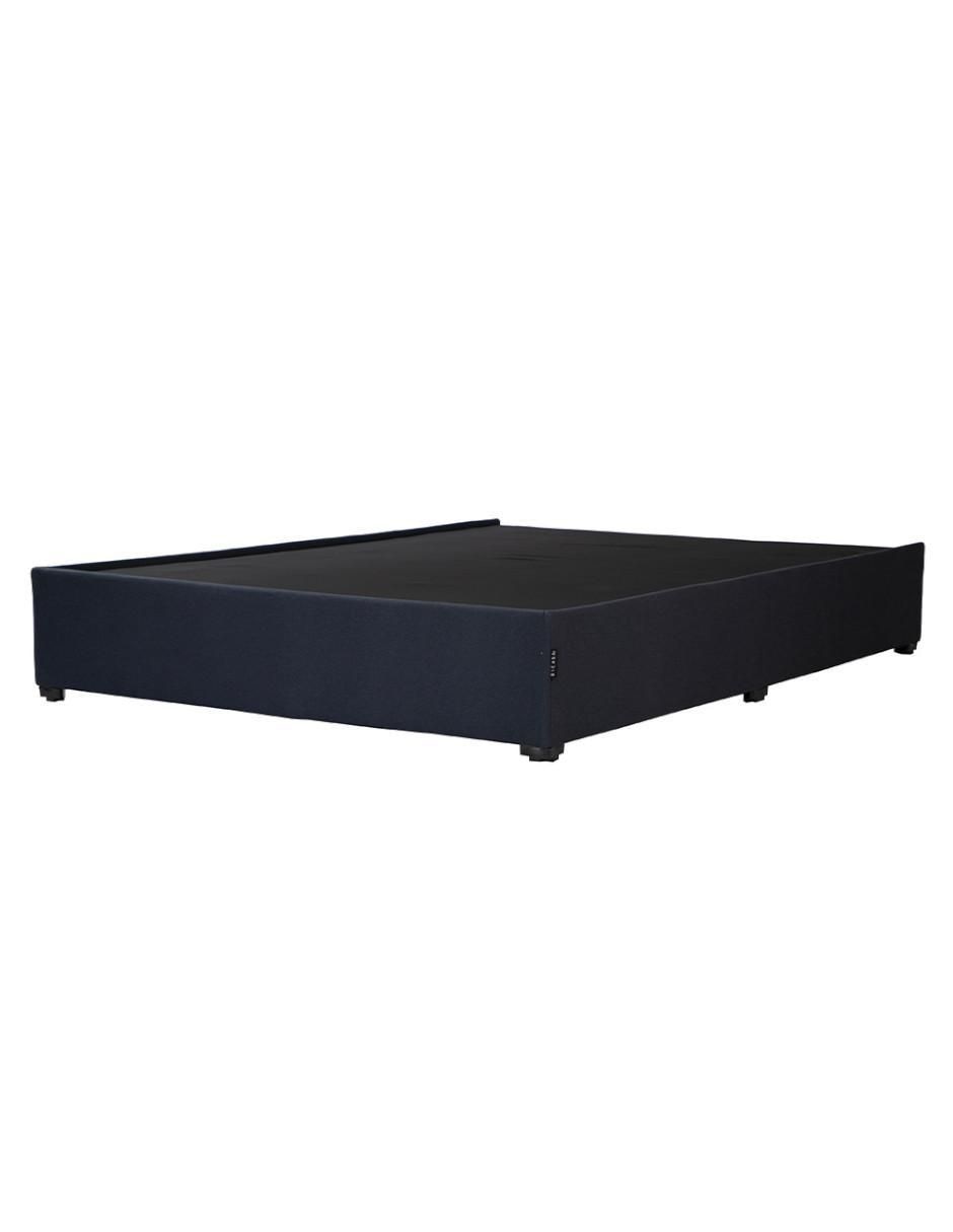 "base para cama" dicasa dicasa "de" madera pino