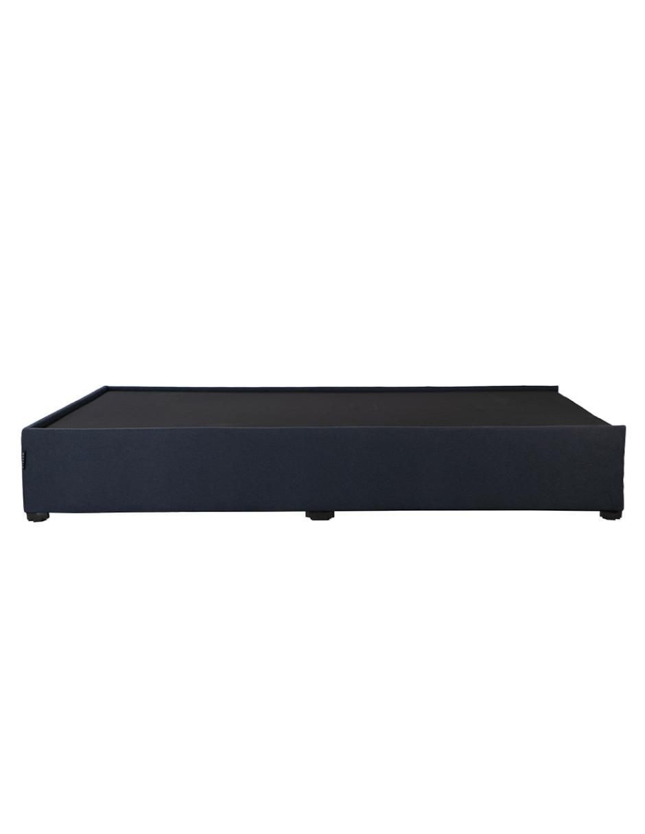 "base para cama" dicasa dicasa "de" madera pino