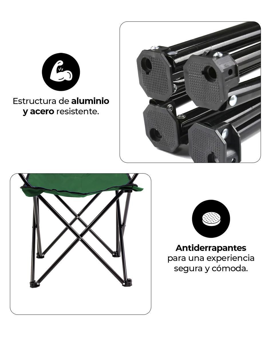 Silla plegable 2