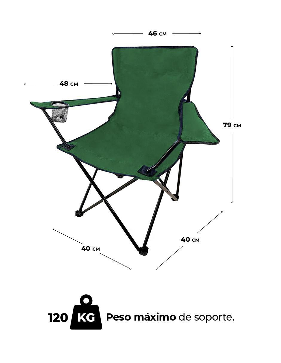 Silla plegable 5