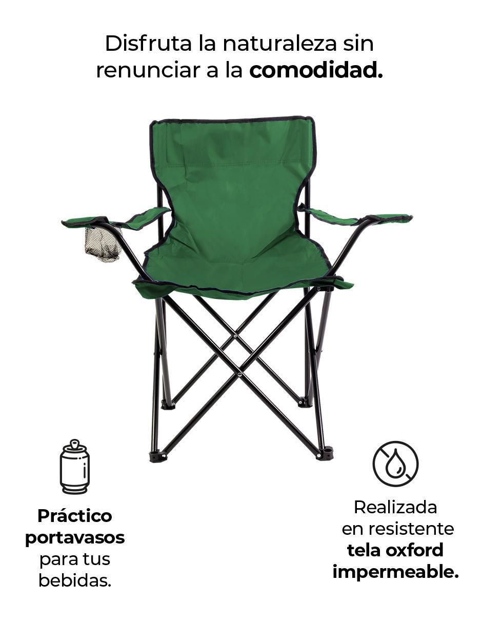 Silla plegable 3