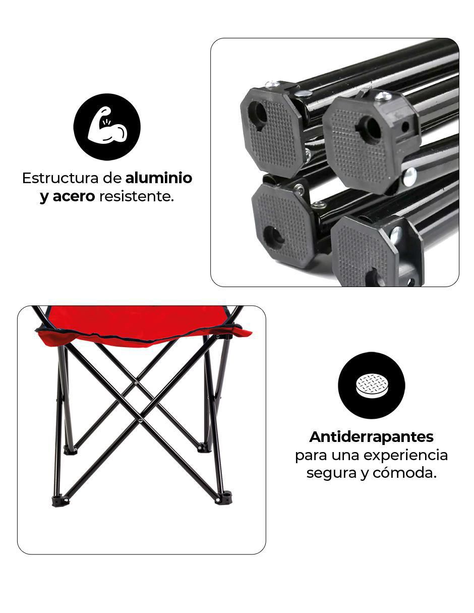 Silla plegable 2