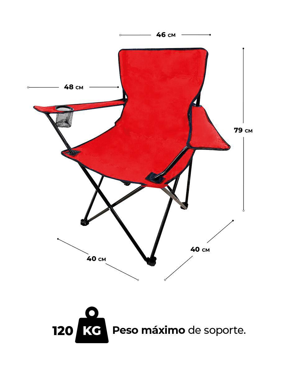 Silla plegable 5