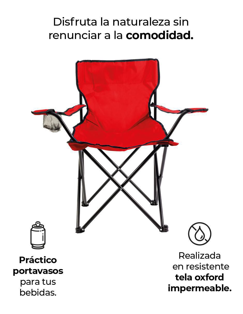 Silla plegable 3
