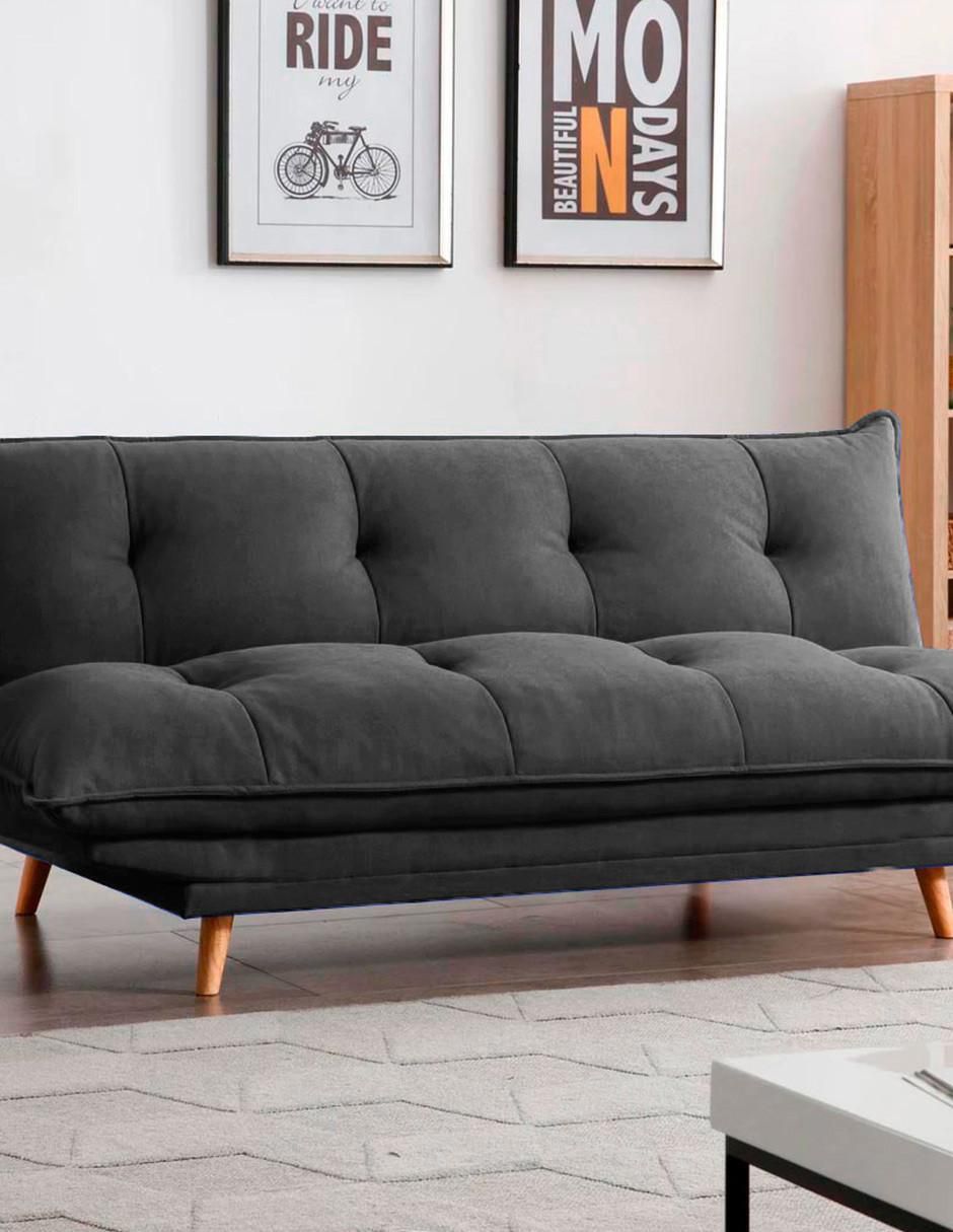 Sofá cama Cosy de algodón 4