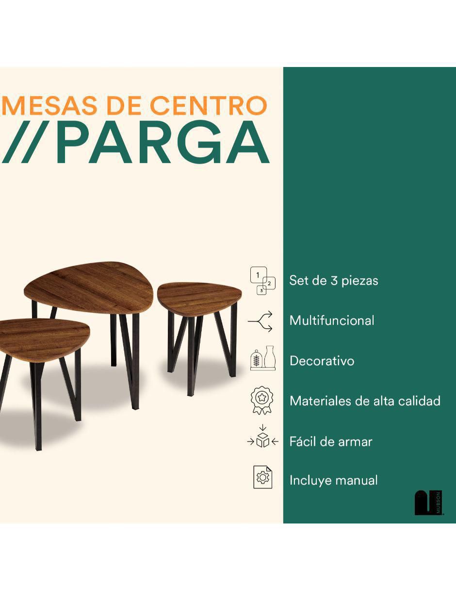 Mesa de centro 2