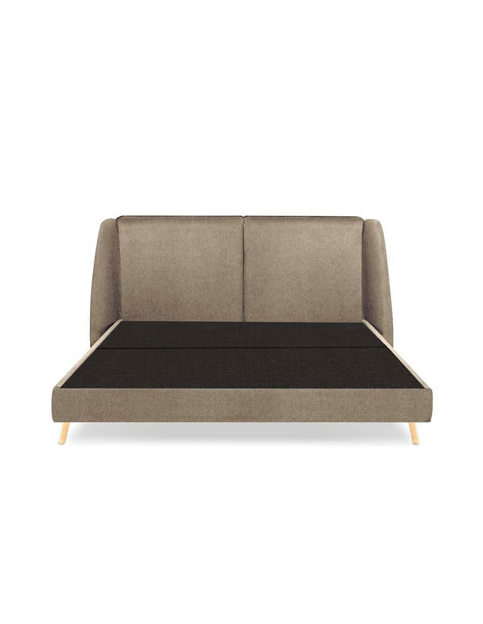 Cama Brent de madera pino