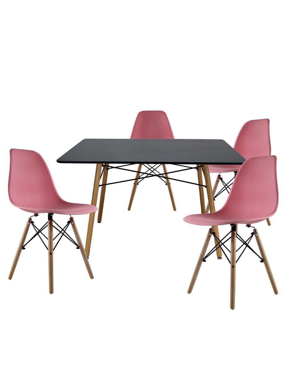 Comedor Oslo para 4 personas 1