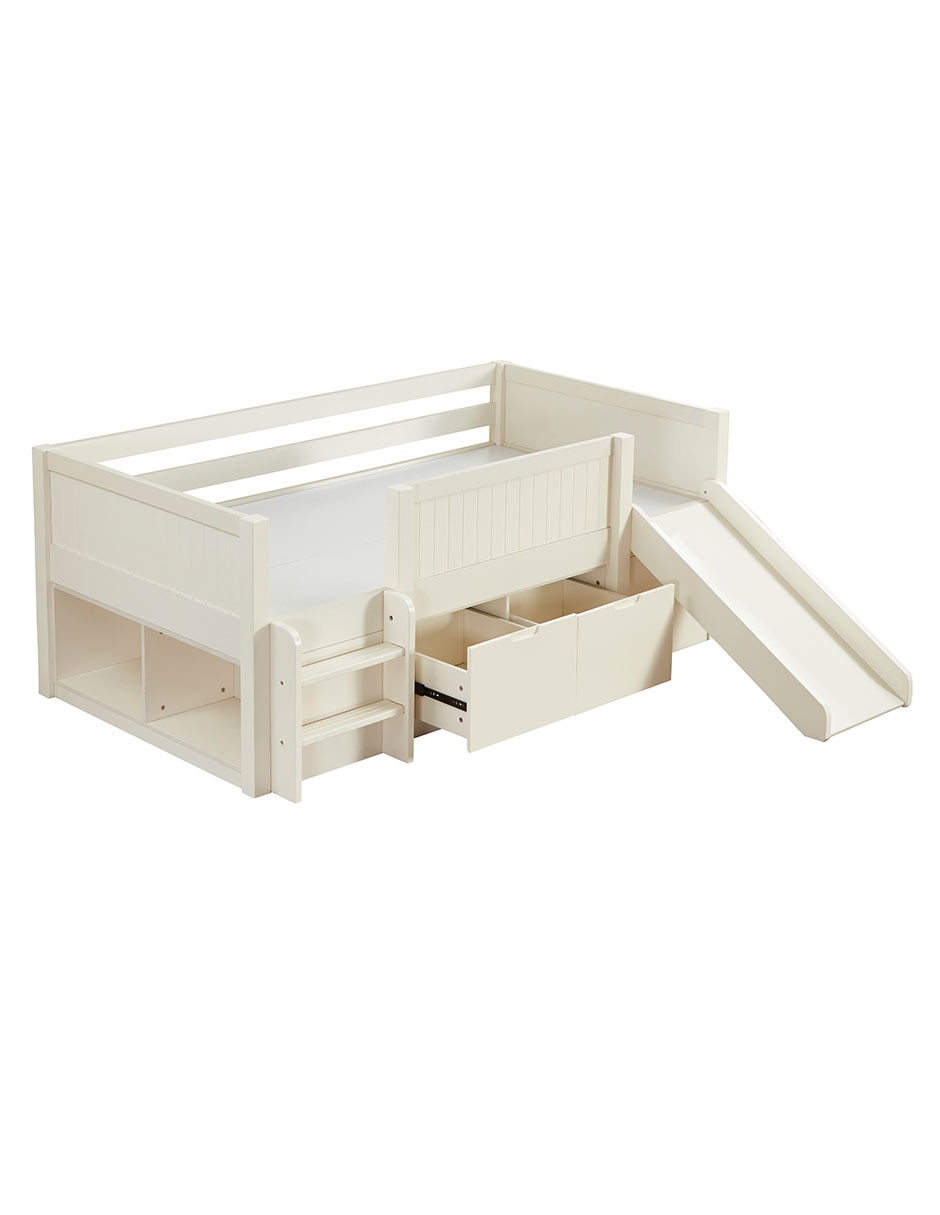 Cama Pixy de MDF individual 2