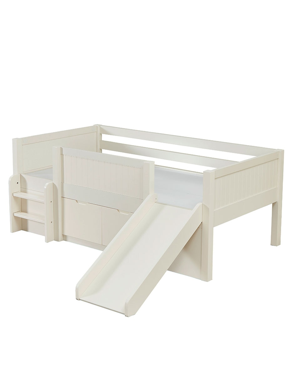 Cama Pixy de MDF individual 4