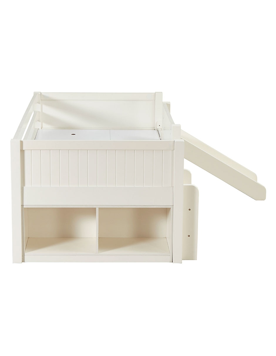 Cama Pixy de MDF individual 6