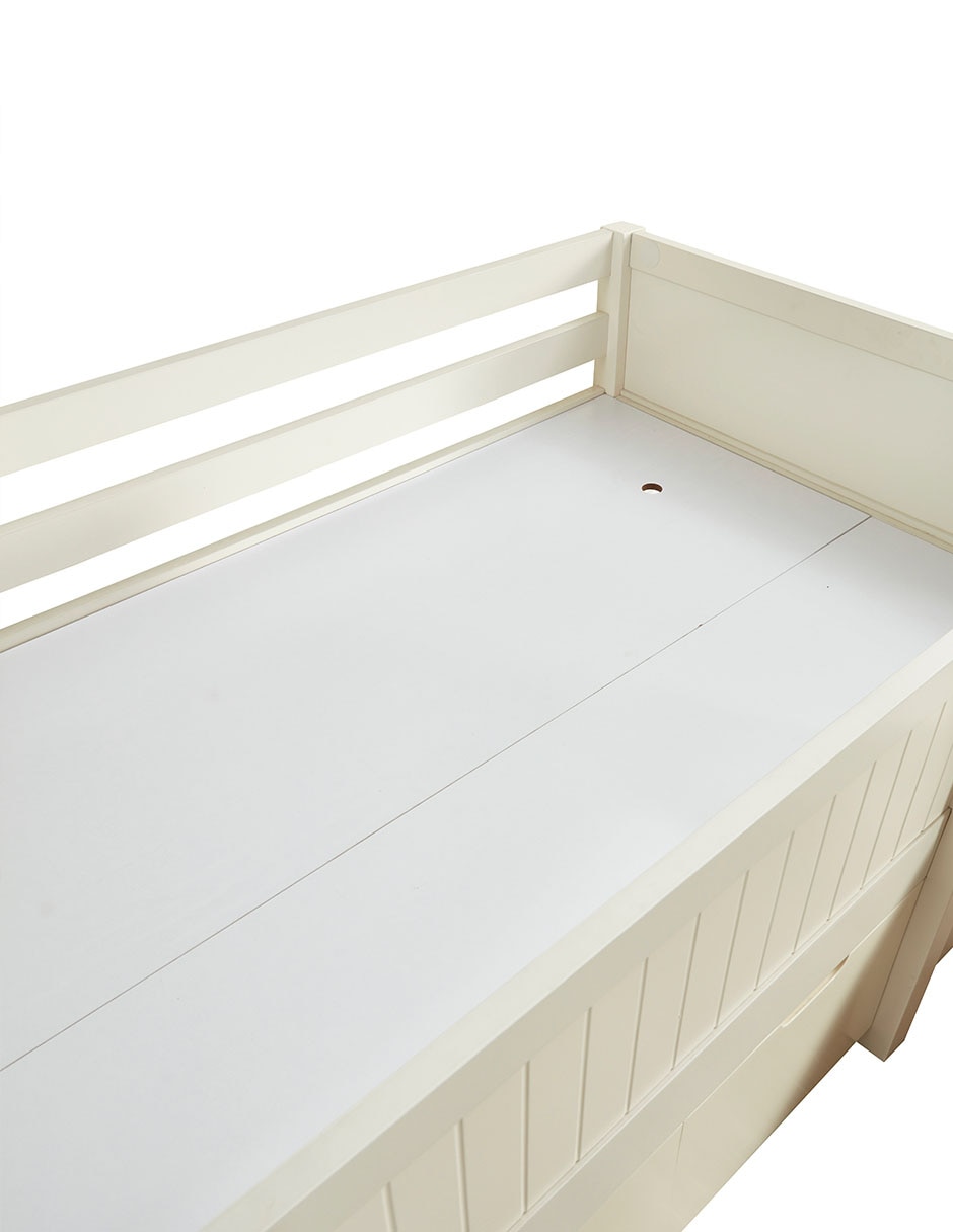 Cama Pixy de MDF individual 8