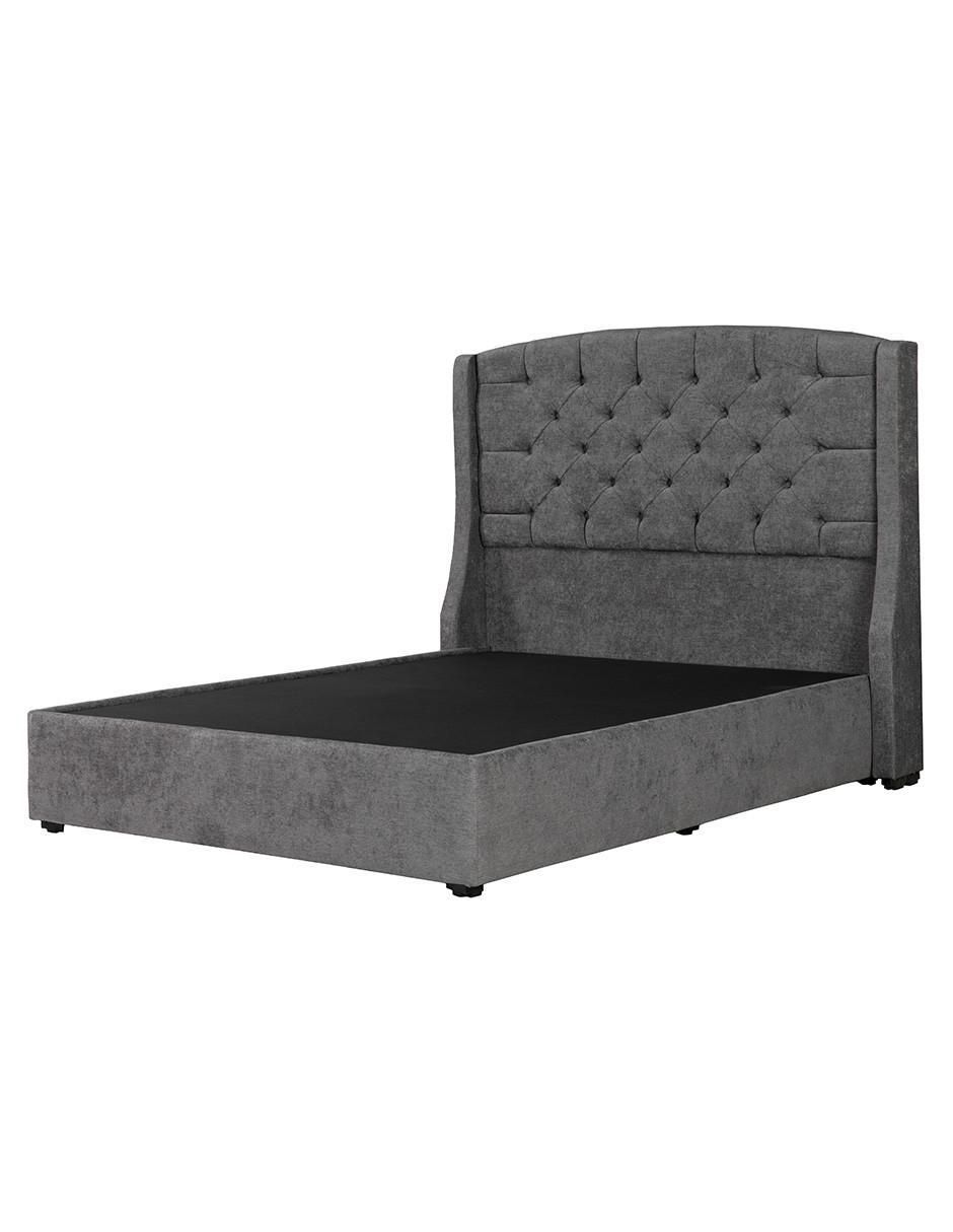 Cama dicasa sitka base cama "de" madera pino